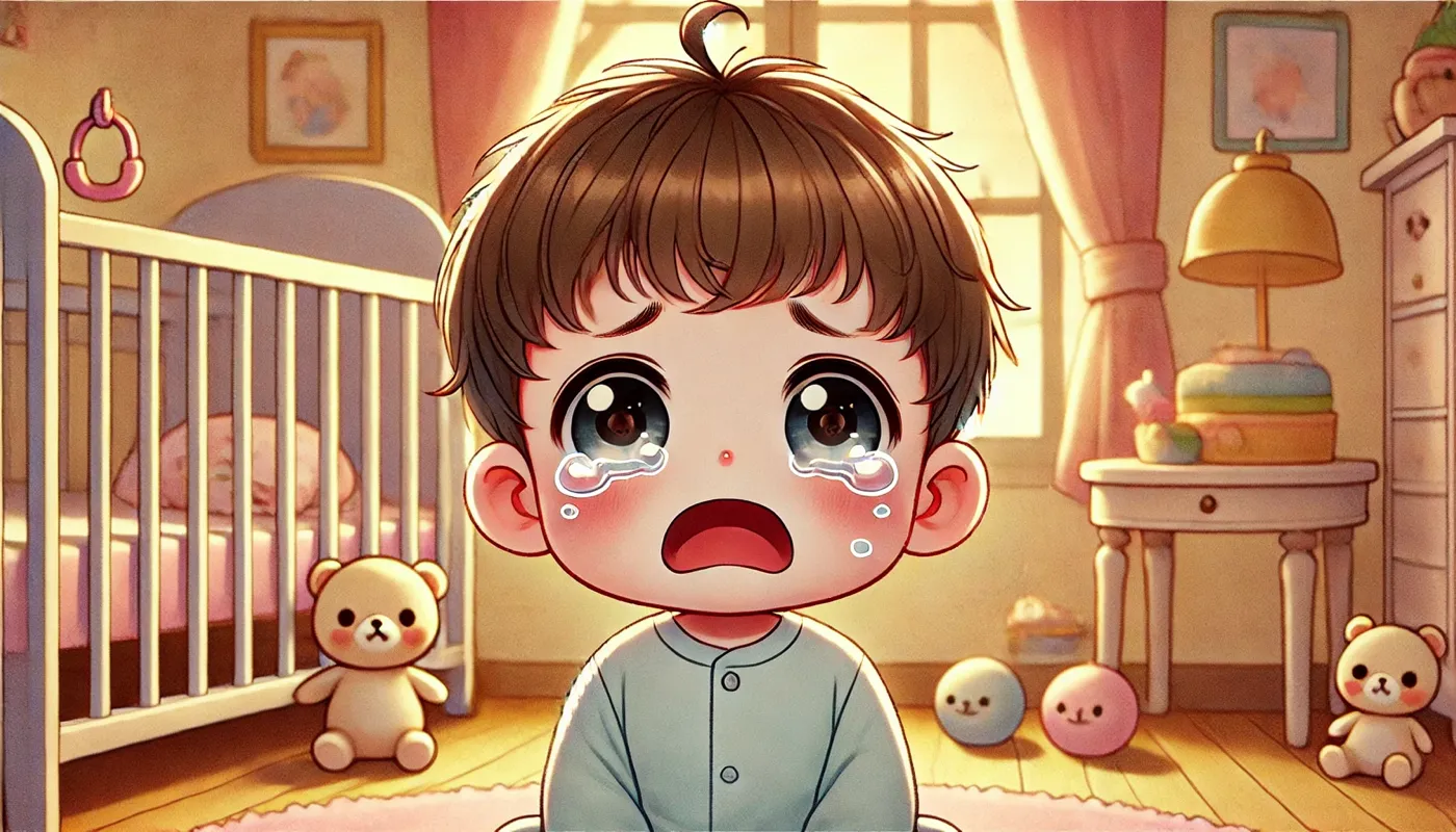 赤ちゃん最強説