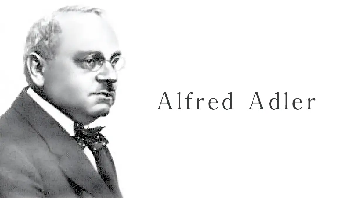 Alfred Adler